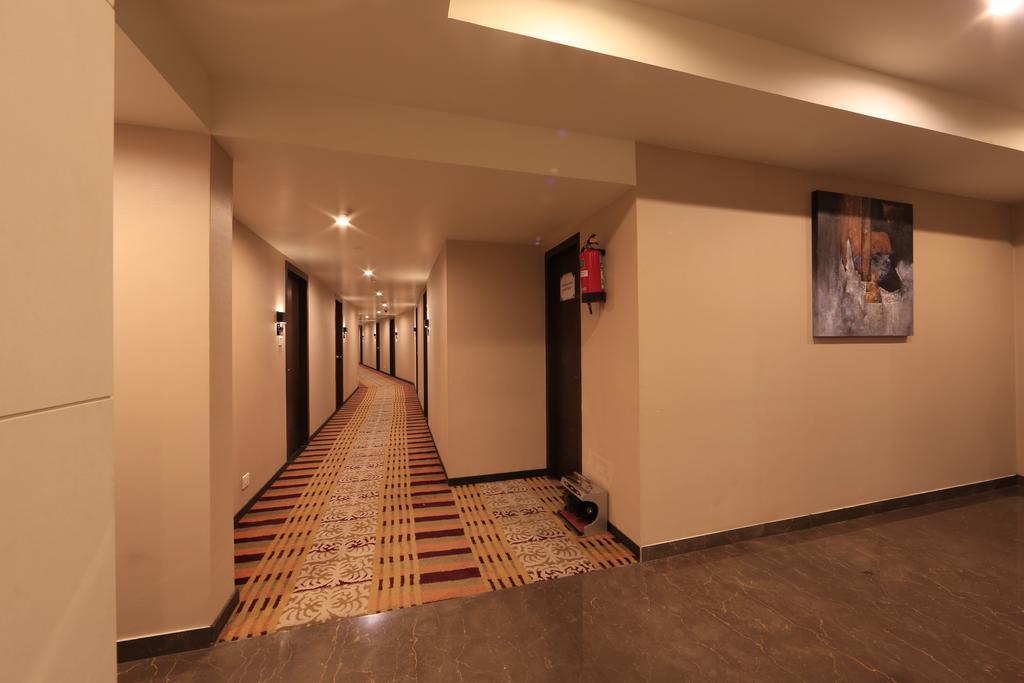 Hotel Regalia Tirupati Exterior foto