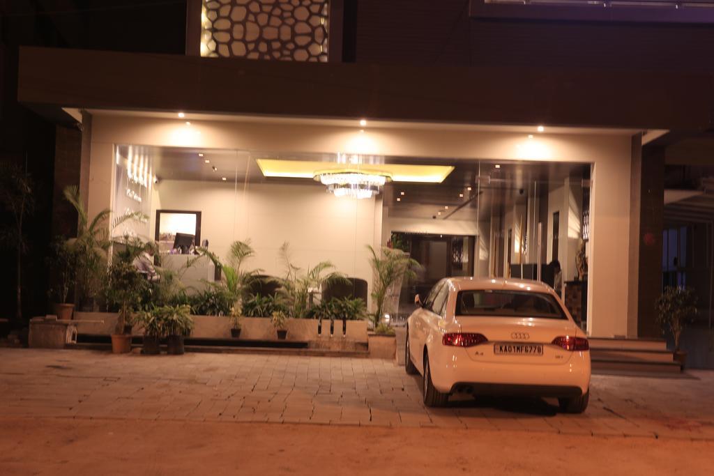 Hotel Regalia Tirupati Exterior foto