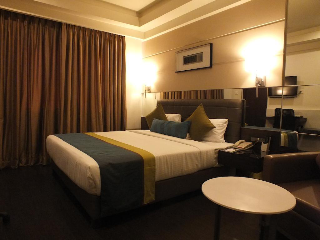 Hotel Regalia Tirupati Exterior foto