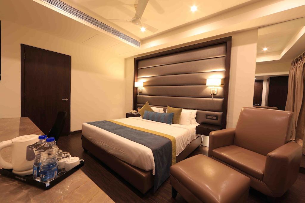 Hotel Regalia Tirupati Exterior foto