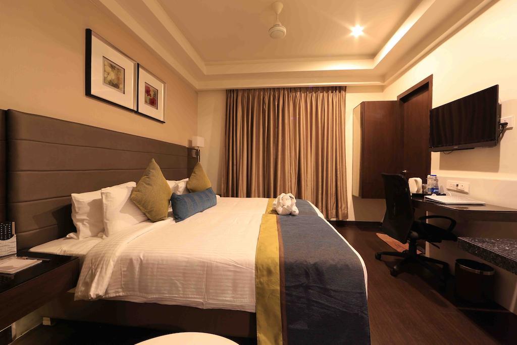 Hotel Regalia Tirupati Exterior foto