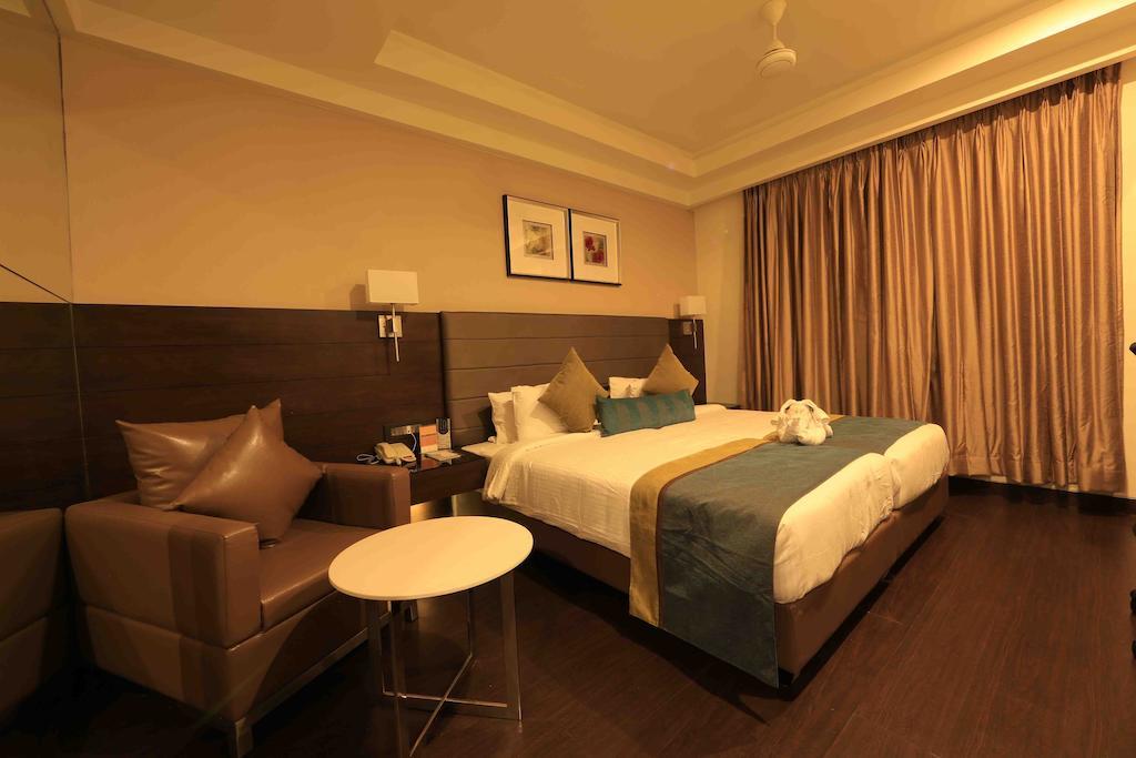 Hotel Regalia Tirupati Exterior foto