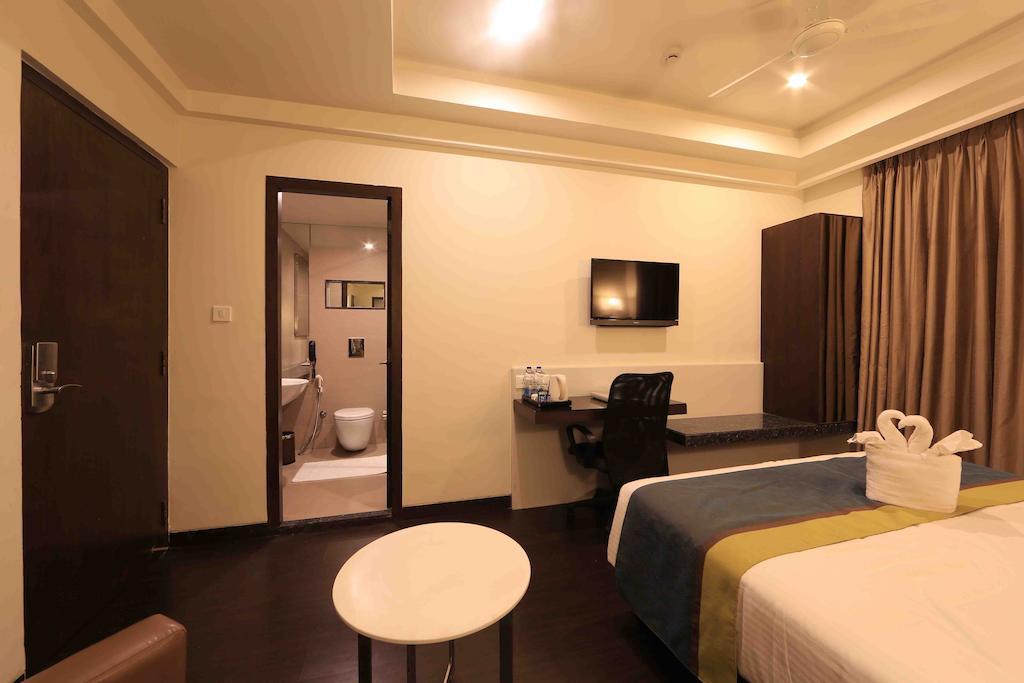 Hotel Regalia Tirupati Exterior foto
