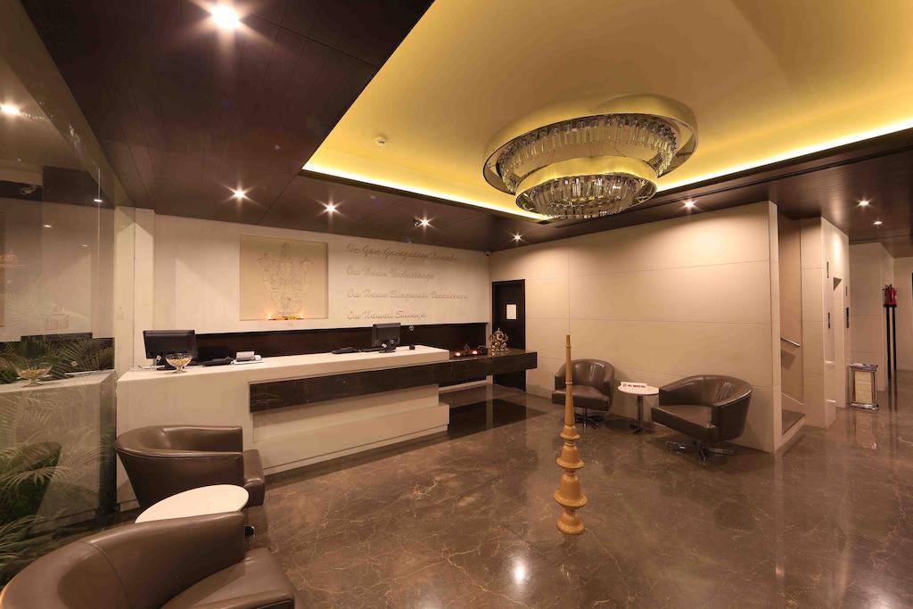 Hotel Regalia Tirupati Exterior foto